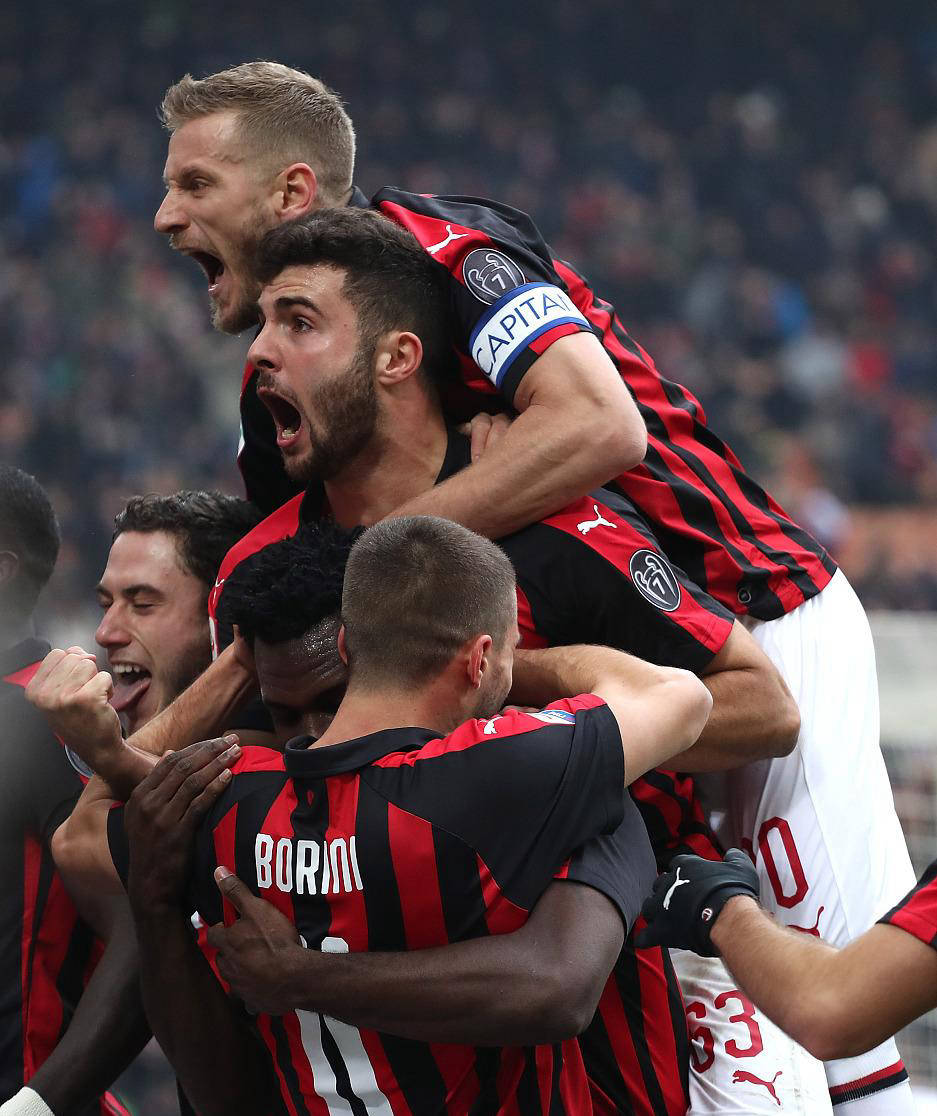 关于乌迪内斯挑战AC米兰，豪取三分的信息